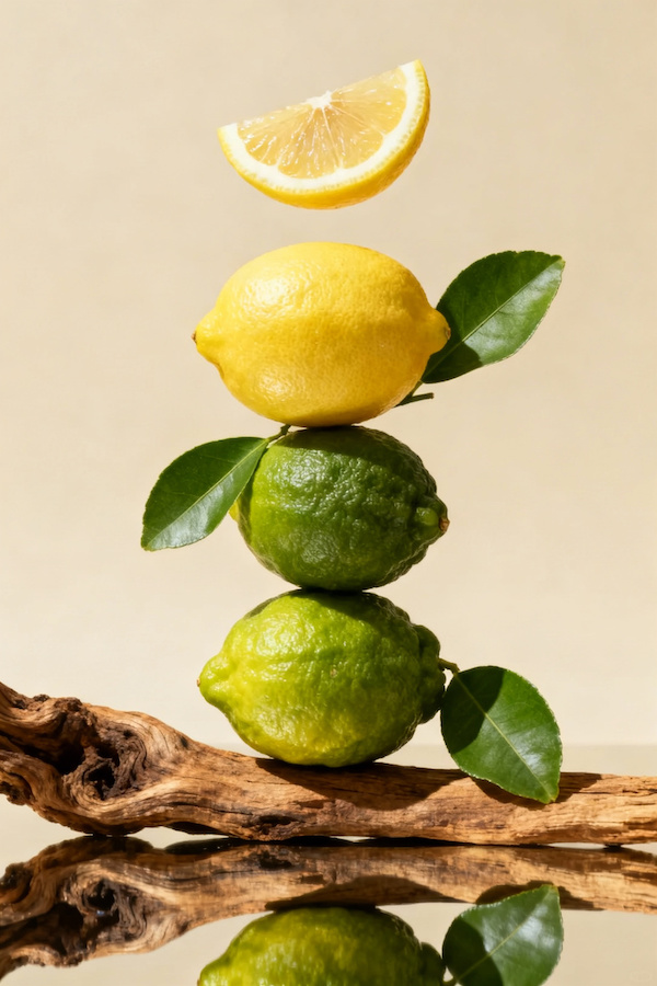 Bergamot Citrus